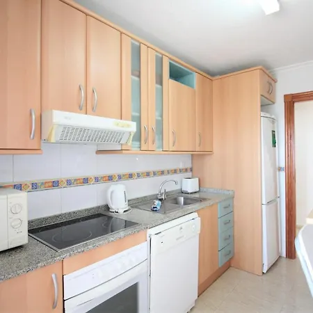 Spanish Connection - Marinesco Ii Apartment La Manga del Mar Menor