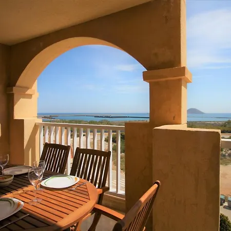 Apartmán Spanish Connection - Marinesco Ii