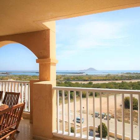 Spanish Connection - Marinesco Ii Apartment La Manga del Mar Menor