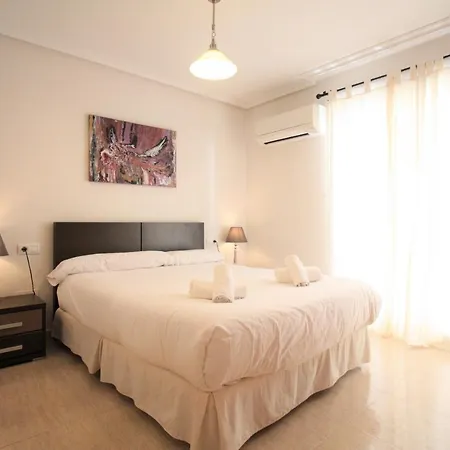 Spanish Connection - Marinesco Ii Apartment *