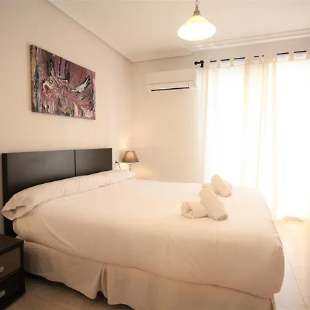 Spanish Connection - Marinesco Ii Apartment *