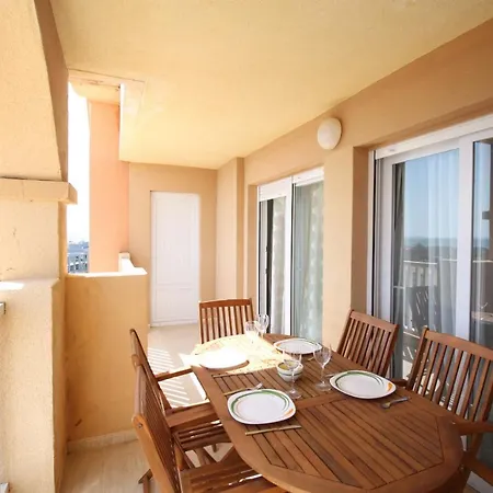 Apartment Spanish Connection - Marinesco Ii La Manga del Mar Menor