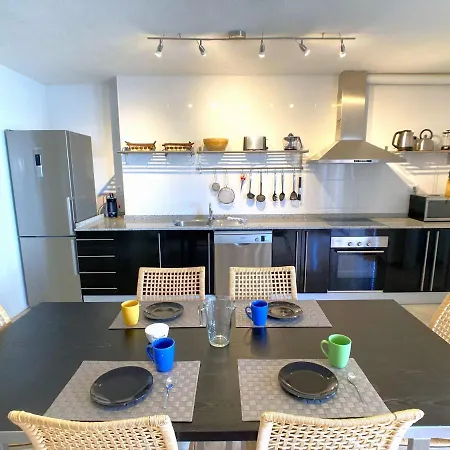 Spanish Connection - Marinesco Ii Apartment La Manga del Mar Menor