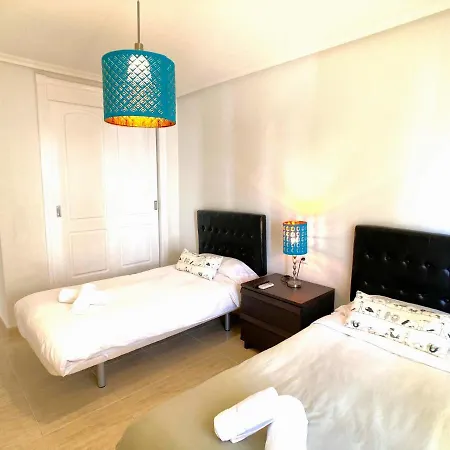 Apartment Spanish Connection - Marinesco Ii La Manga del Mar Menor