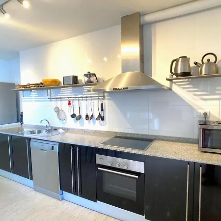 Apartment Spanish Connection - Marinesco Ii La Manga del Mar Menor