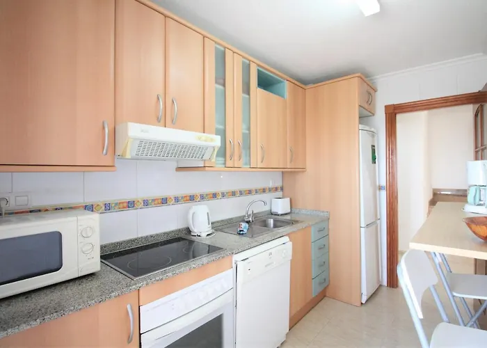 Spanish Connection - Marinesco Ii Apartman La Manga del Mar Menor