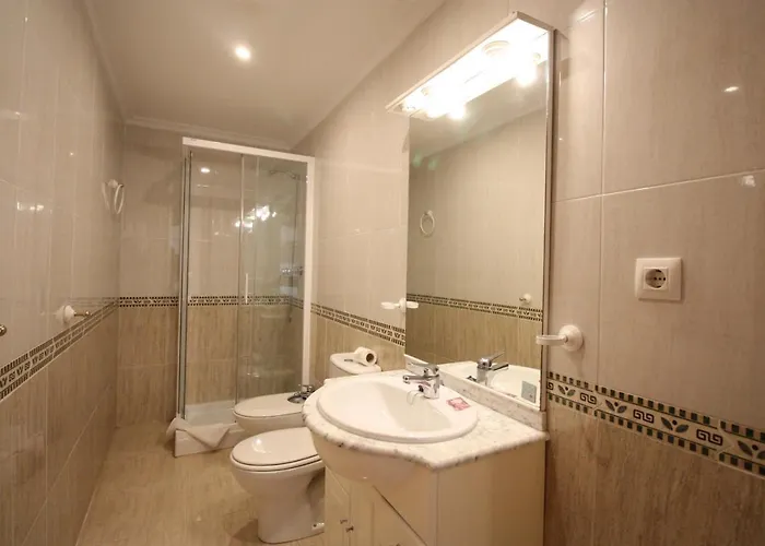 Spanish Connection - Marinesco Ii Apartmán La Manga del Mar Menor