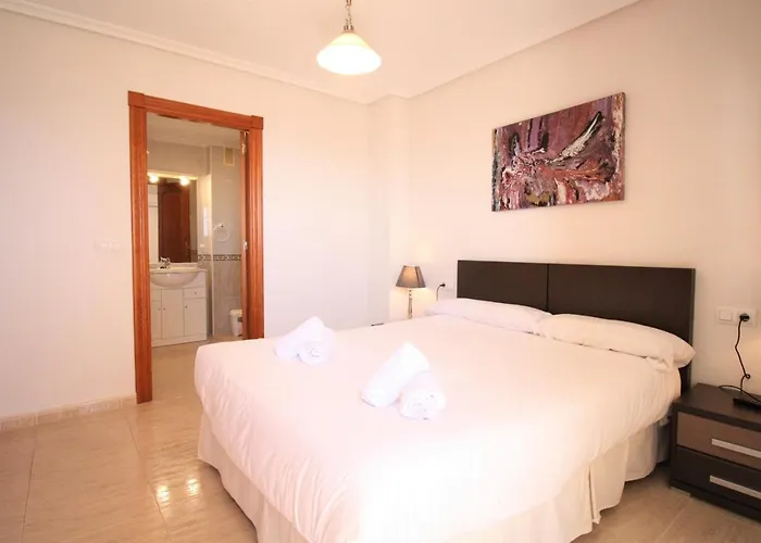 Apartman Spanish Connection - Marinesco Ii La Manga del Mar Menor