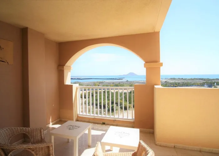 Apartmán Spanish Connection - Marinesco Ii