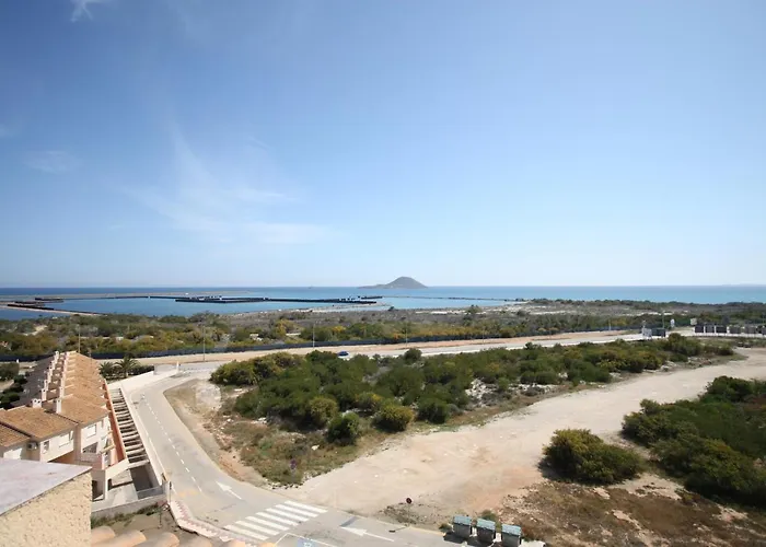 Spanish Connection - Marinesco Ii * La Manga del Mar Menor