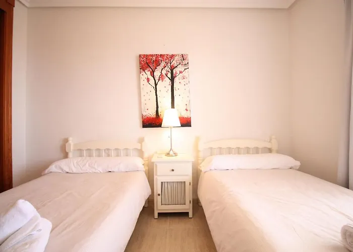 Spanish Connection - Marinesco Ii Appartement La Manga del Mar Menor