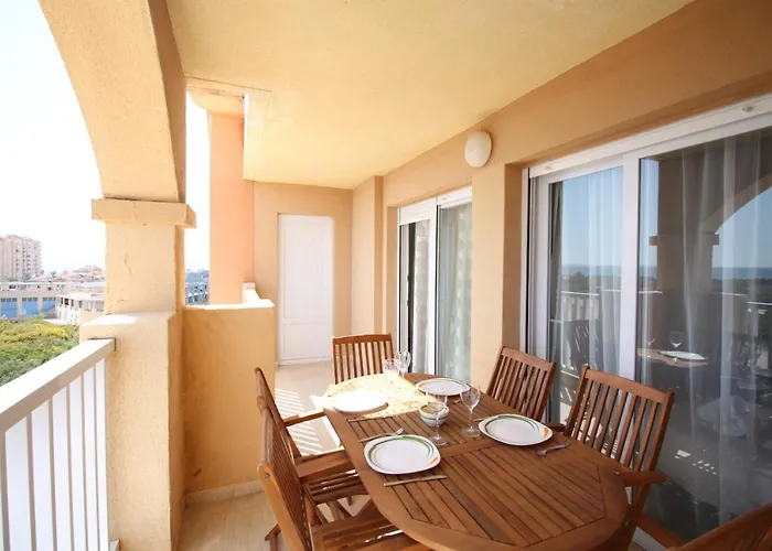 Appartement Spanish Connection - Marinesco Ii La Manga del Mar Menor