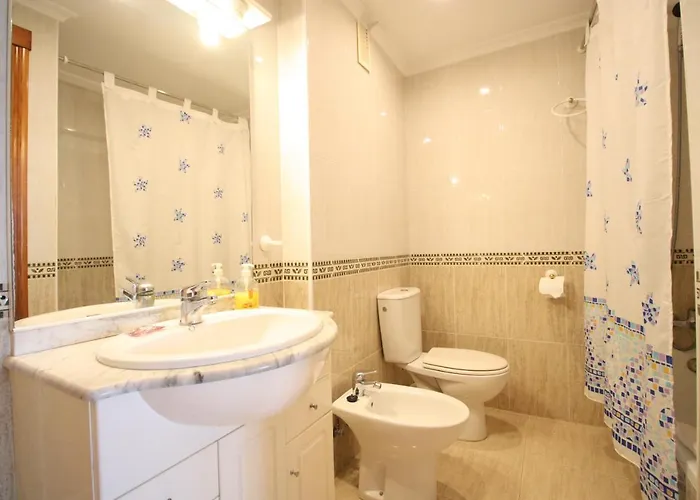 Spanish Connection - Marinesco Ii Appartement La Manga del Mar Menor