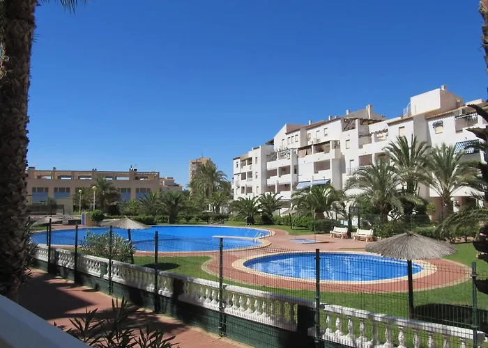 Apartmán Spanish Connection - Marinesco Ii La Manga del Mar Menor