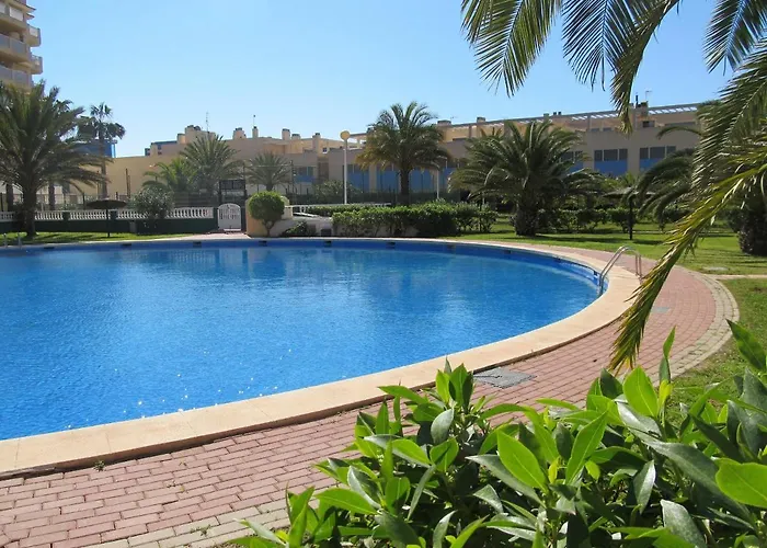 Spanish Connection - Marinesco Ii Appartement La Manga del Mar Menor