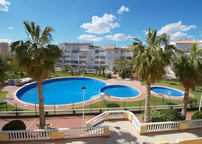 Spanish Connection - Marinesco Ii Appartement *