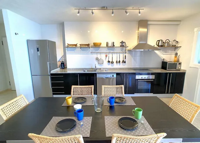 Spanish Connection - Marinesco Ii Appartement La Manga del Mar Menor