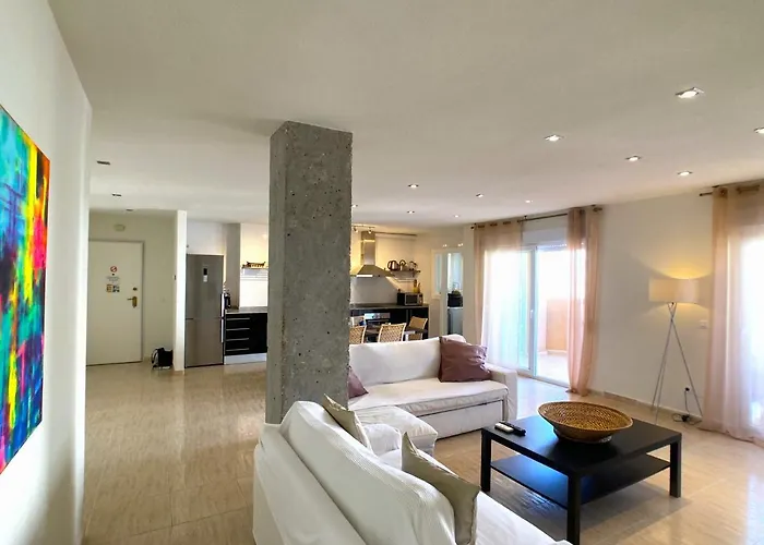 Appartement Spanish Connection - Marinesco Ii *