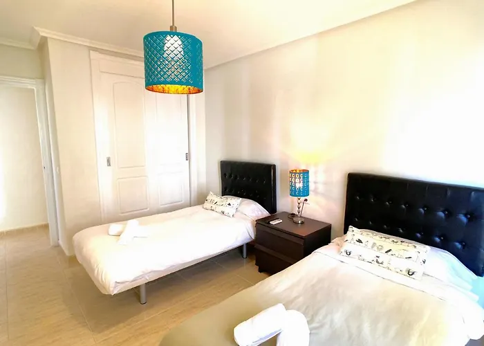 Appartement Spanish Connection - Marinesco Ii La Manga del Mar Menor