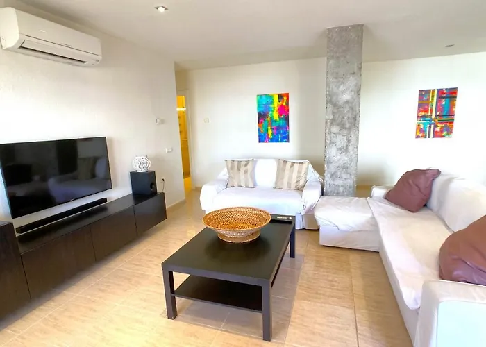 Spanish Connection - Marinesco Ii Apartmán