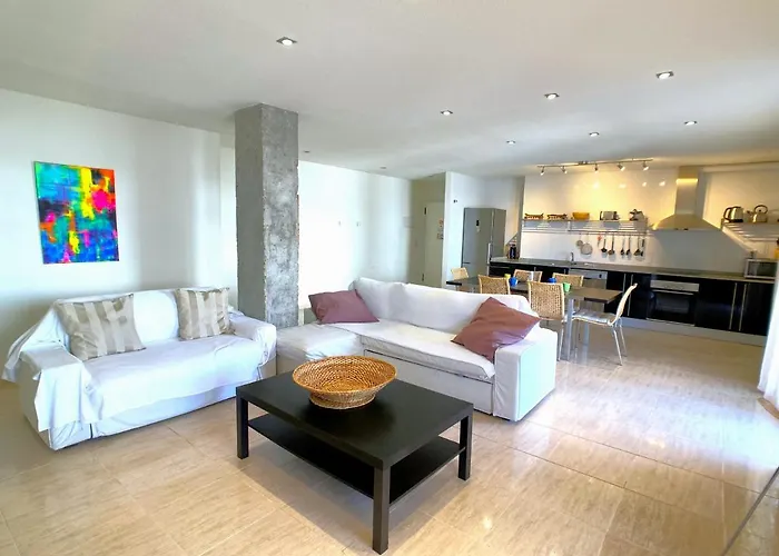 Spanish Connection - Marinesco Ii Appartement *