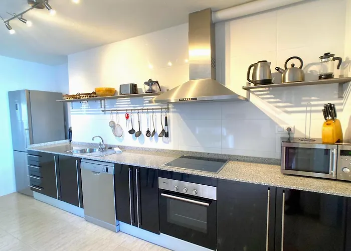 Apartmán Spanish Connection - Marinesco Ii La Manga del Mar Menor