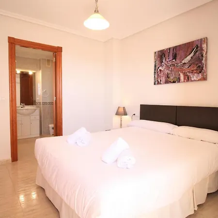 Appartement Spanish Connection - Marinesco Ii La Manga del Mar Menor