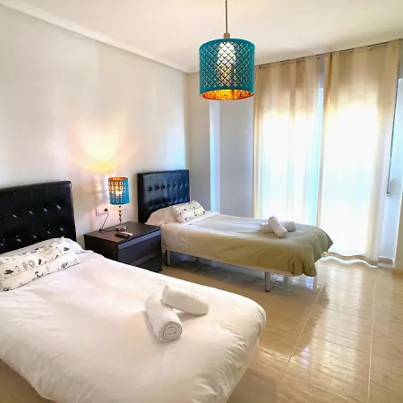 Spanish Connection - Marinesco Ii La Manga del Mar Menor