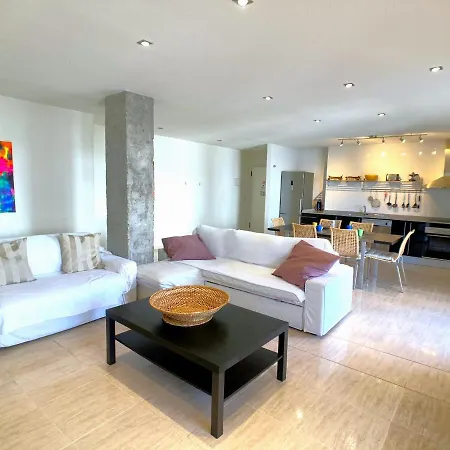 Spanish Connection - Marinesco Ii Appartement *